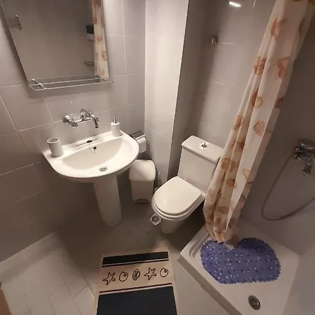 Maisonette Basilissa * Nea Poteidaia