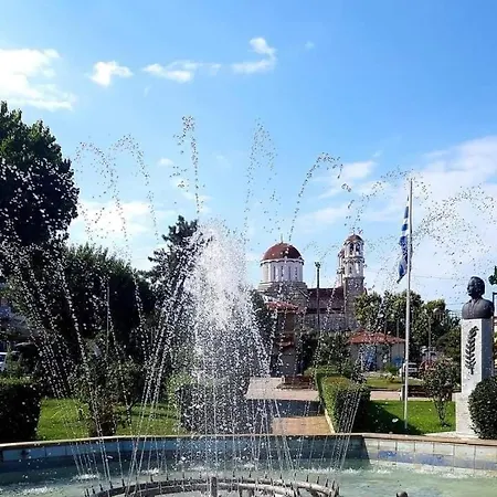 Сasa de vacaciones Maisonette Basilissa *