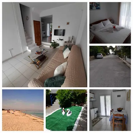 Maisonette Basilissa Holiday home Nea Poteidaia