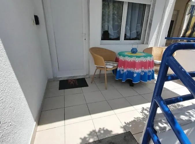 Maisonette Basilissa 度假居