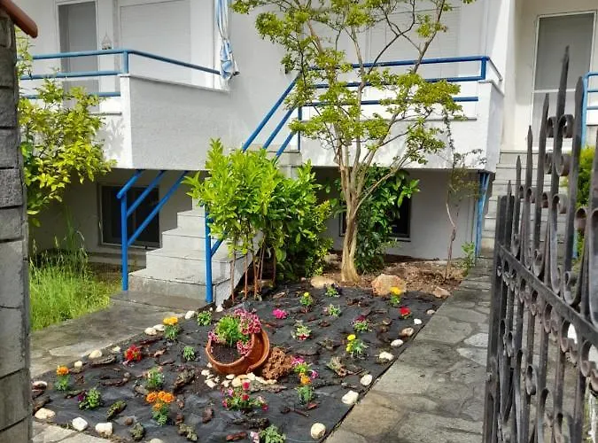 Maisonette Basilissa 度假居