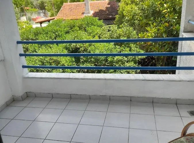 度假居 Maisonette Basilissa 尼坡帝