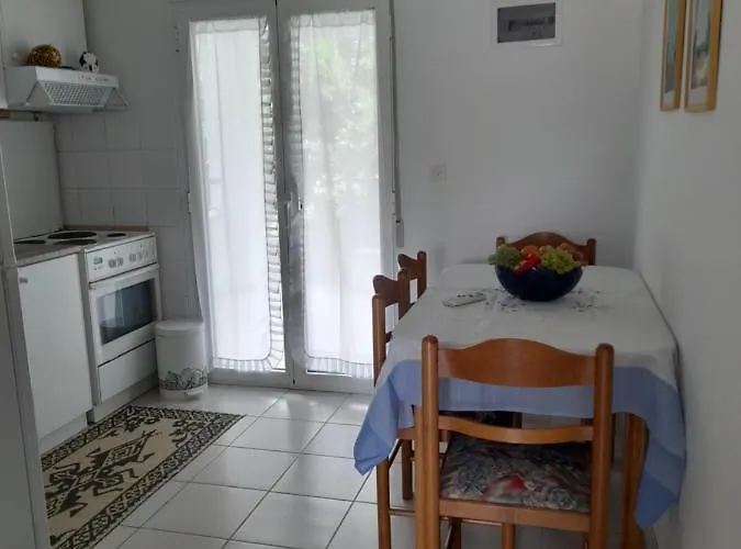 度假居 Maisonette Basilissa *