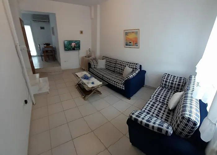 Maisonette Basilissa 度假居