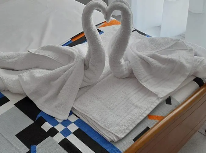 Maisonette Basilissa 度假居