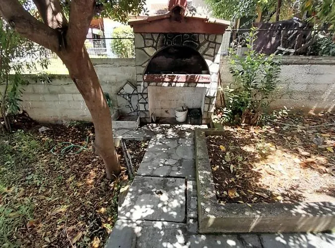 Maisonette Basilissa 度假居 尼坡帝