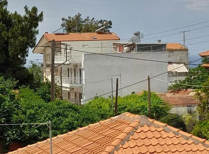 度假居 Maisonette Basilissa 尼坡帝