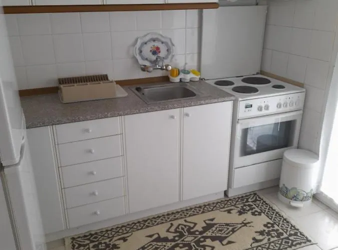 Maisonette Basilissa 度假居