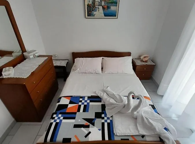 Maisonette Basilissa * Νέα Ποτίδαια