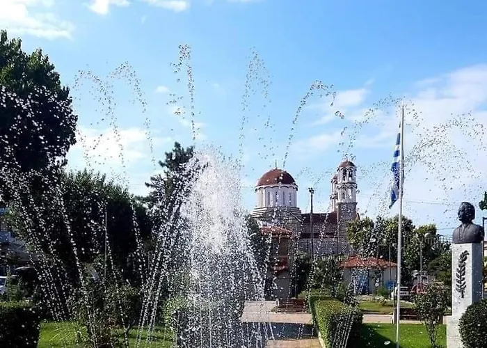 度假居 Maisonette Basilissa *