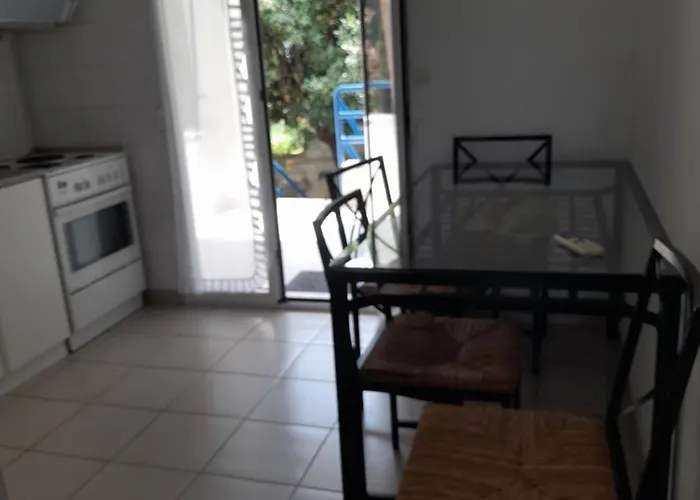 Maisonette Basilissa 度假居