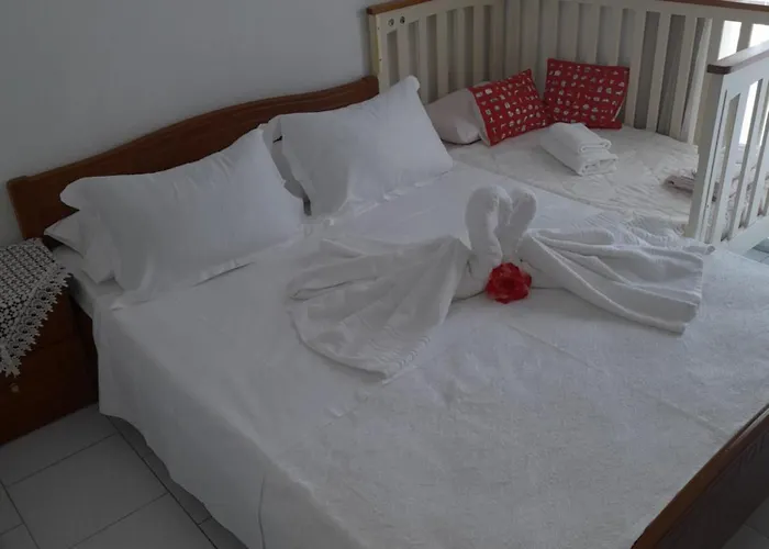 Maisonette Basilissa *