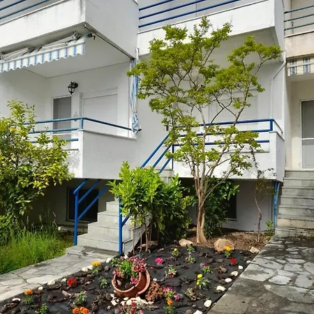 בית נופש Maisonette Basilissa