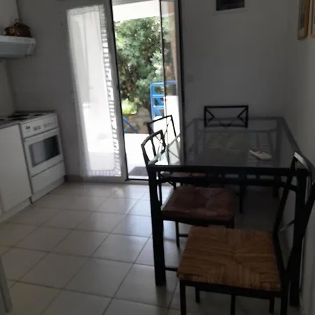 Maisonette Basilissa בית נופש